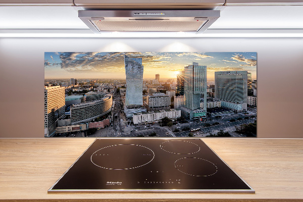 Salpicadero para cocina Varsovia, Polonia