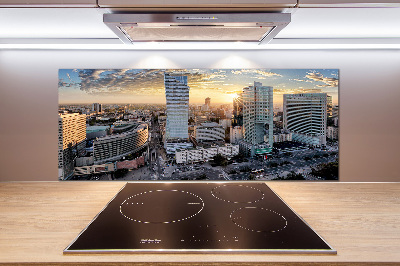 Salpicadero para cocina Varsovia, Polonia