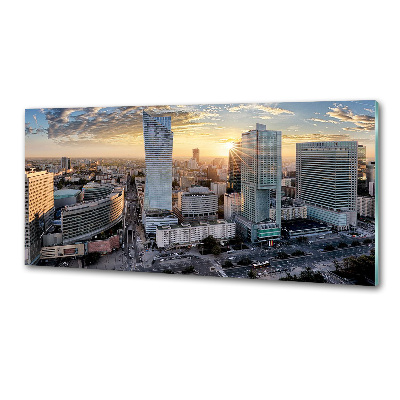 Salpicadero para cocina Varsovia, Polonia