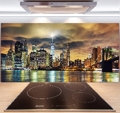 Panel lacobel Manhattan Nowy Jork