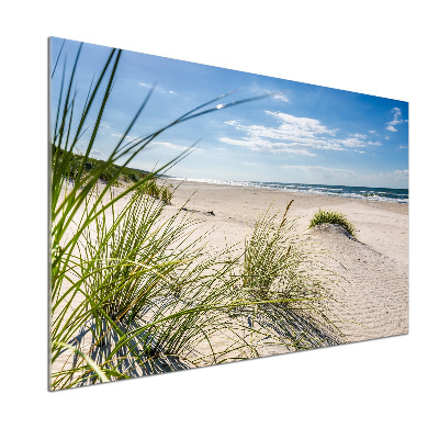 Panel do kuchni Mrzeżyno plaża