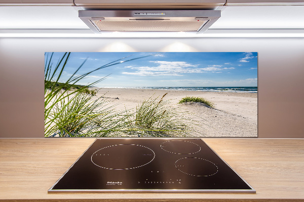 Panel do kuchni Mrzeżyno plaża