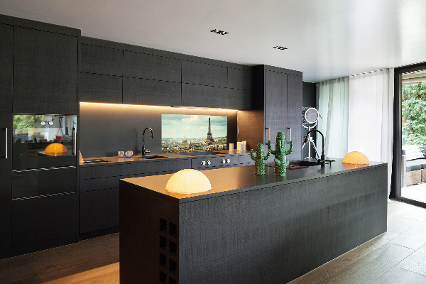 Panel para cocina Torre Eiffel de París