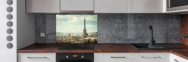 Panel para cocina Torre Eiffel de París