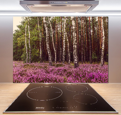 Salpicadero de cocina Páramo