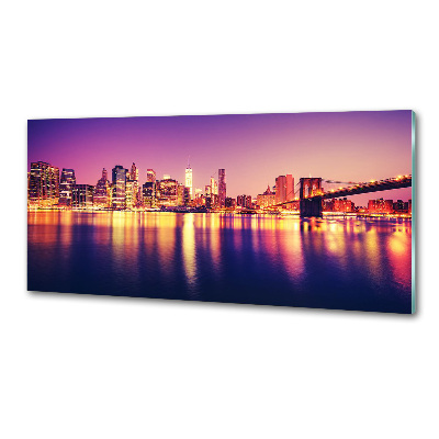 Salpicadero para cocina Manhattan Nueva York