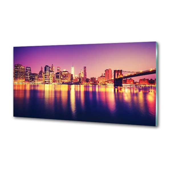 Salpicadero para cocina Manhattan Nueva York