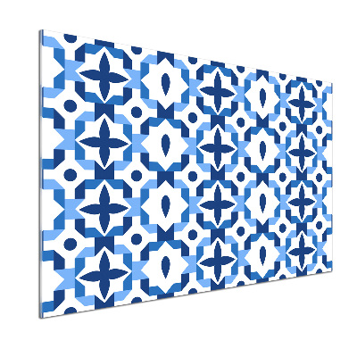 Salpicadero para cocina Fondo geométrico