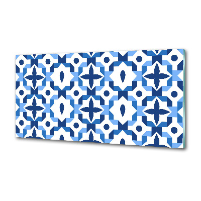 Panel do kuchni Geometryczne tło