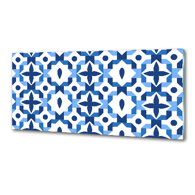 Salpicadero para cocina Fondo geométrico