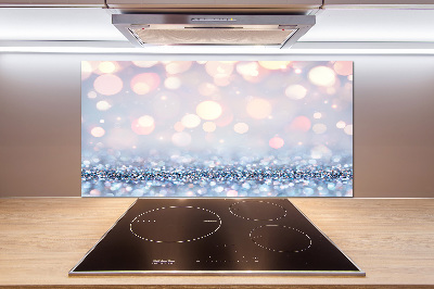 Panel para cocina Fondo brillante