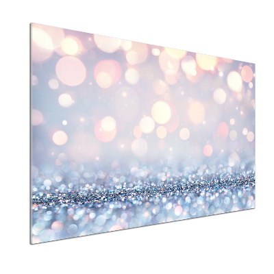 Panel para cocina Fondo brillante