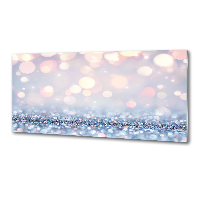 Panel para cocina Fondo brillante