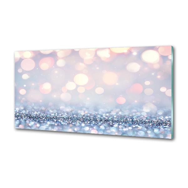 Panel para cocina Fondo brillante