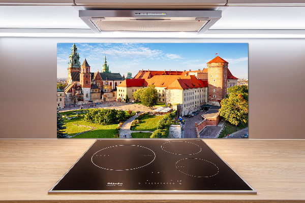 Panel de pared de cocina Cracovia, Polonia