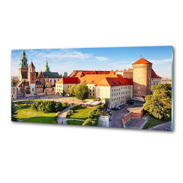 Panel de pared de cocina Cracovia, Polonia