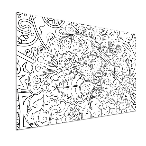 Panel para cocina Adornos