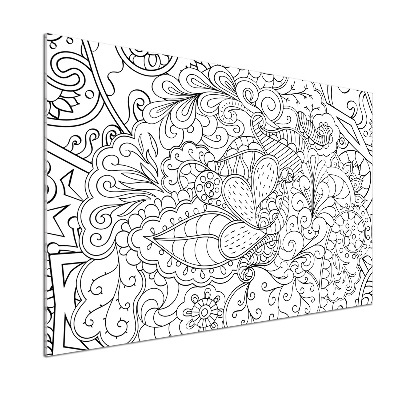 Panel para cocina Adornos