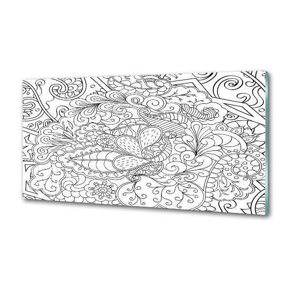 Panel para cocina Adornos