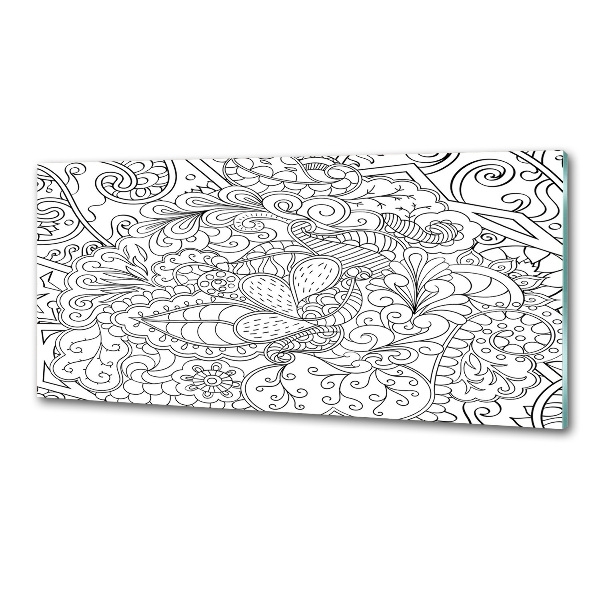 Panel para cocina Adornos