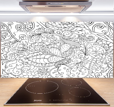 Panel para cocina Adornos