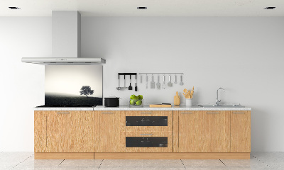 Salpicadero de cocina Árbol solitario