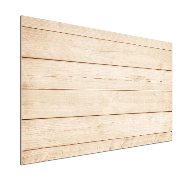 Panel do kuchni Drewniane tło