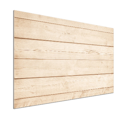 Panel do kuchni Drewniane tło