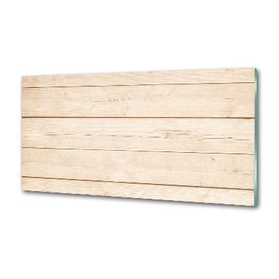 Panel do kuchni Drewniane tło