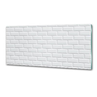 Panel do kuchni Ceramiczna ściana