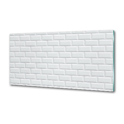 Panel antisalpicaduras pared de cerámica