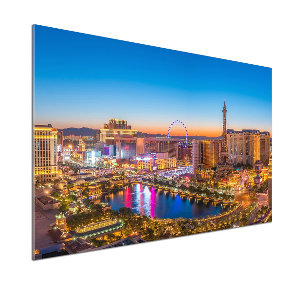 Salpicadero de cocina Las Vegas, EE. UU.