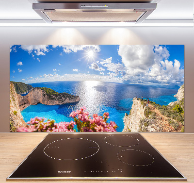 Panel de pared de cocina Zante, Grecia