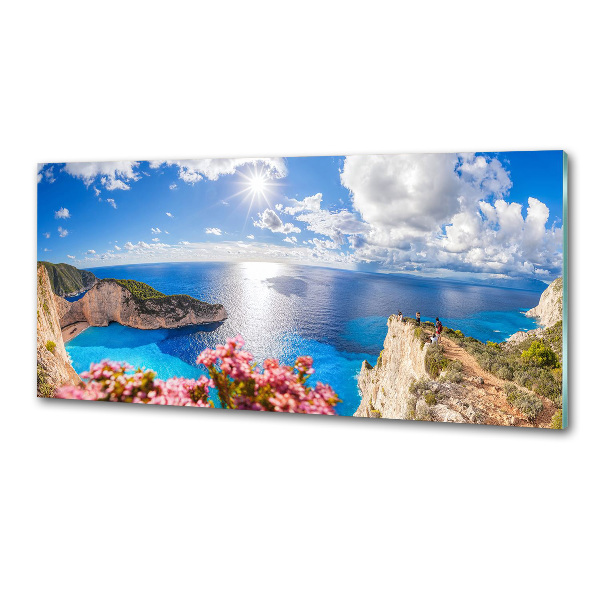 Panel de pared de cocina Zante, Grecia