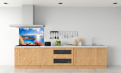 Panel de pared de cocina Zante, Grecia