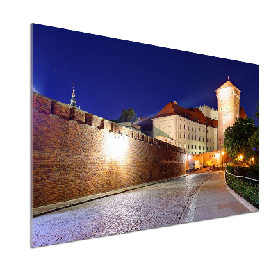 Salpicadero para cocina Cracovia, Polonia