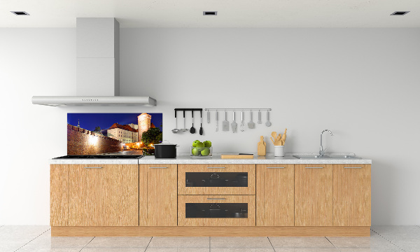 Salpicadero para cocina Cracovia, Polonia