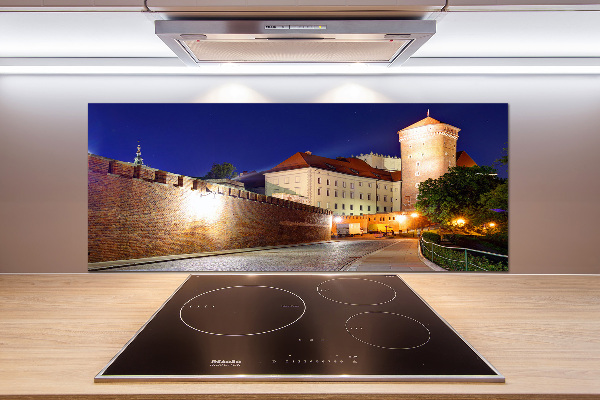 Salpicadero para cocina Cracovia, Polonia