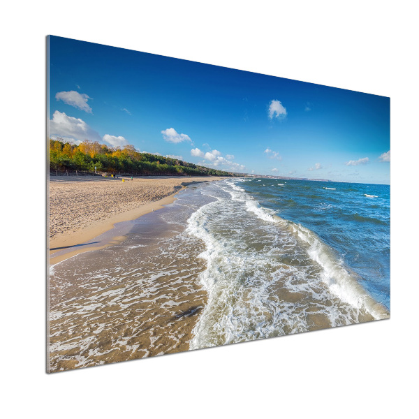 Panel para cocina Mar Báltico