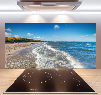 Panel para cocina Mar Báltico