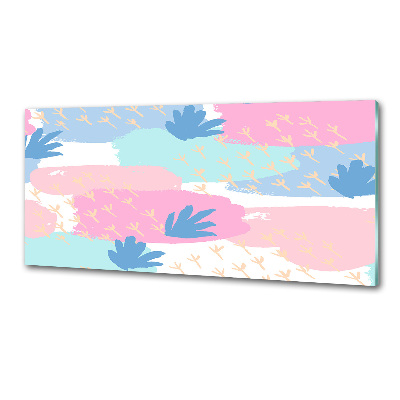 Panel para cocina Patrón colorido