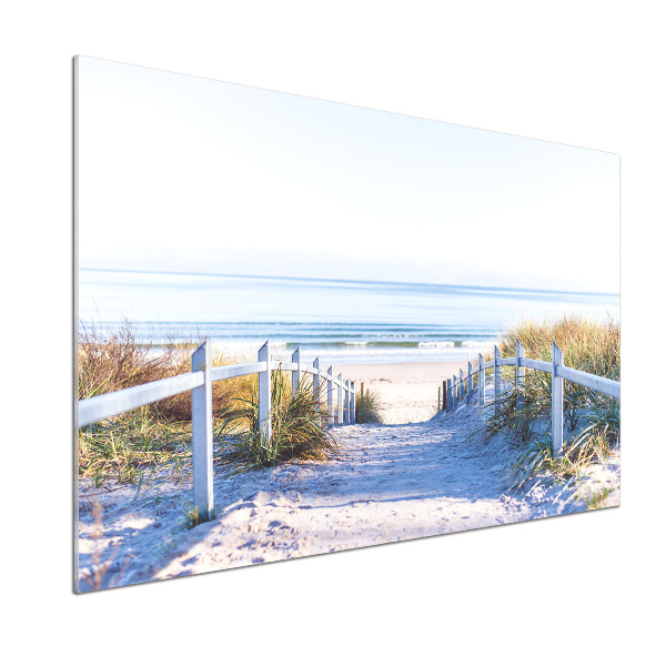 Panel para cocina Dunas costeras