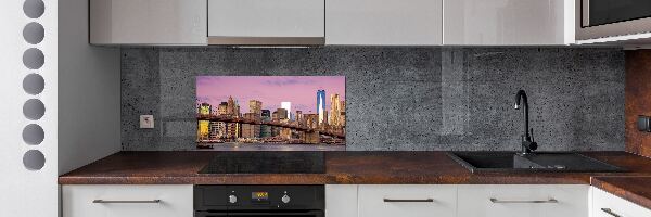Panel para cocina Manhattan Nueva York