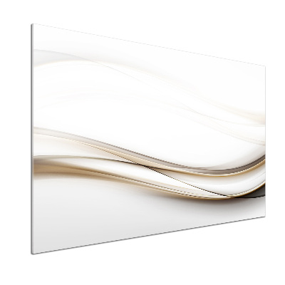 Salpicadero de cocina Ondas abstractas