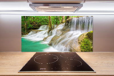 Panel para cocina Cascadas