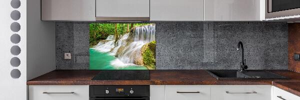 Panel para cocina Cascadas