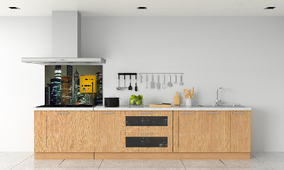 Salpicadero de cocina Terapia en la ciudad