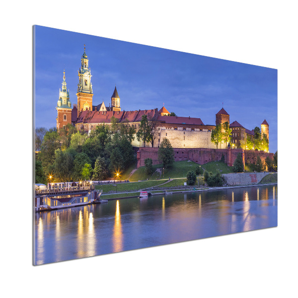 Salpicadero de cocina Cracovia, Polonia