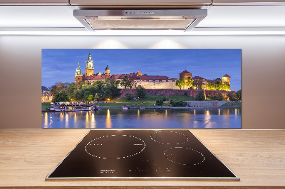 Salpicadero de cocina Cracovia, Polonia