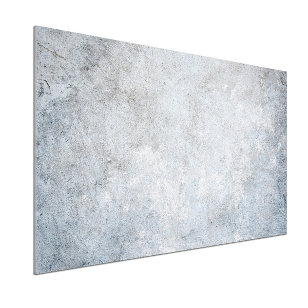 Panel de pared de cocina Fondo de hormigón